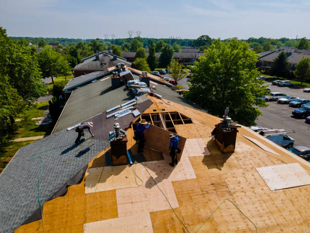 24/7 Emergency Gutter Installation experts in Brandamore, PA