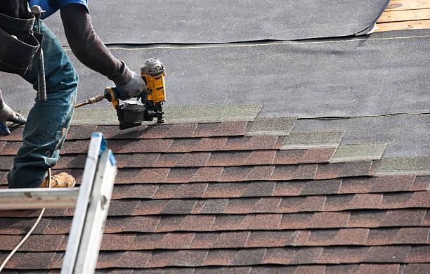 Licensed Gutter Installation service in Brandamore, PA - Brentwood Metal Roofing